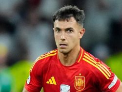 Zubimendi vs Rodri: Siapa Gelandang Bertahan Spanyol Terbaik di Premier League?