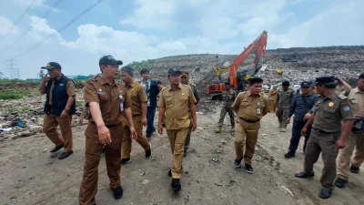 TPA Overload, Depok Terapkan Teknologi Pengolah Sampah Tanpa Limbah