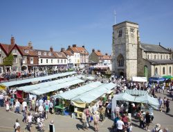 Malton, Kota Pasar Tradisional yang Kini Jadi Ibu Kota Kuliner Yorkshire