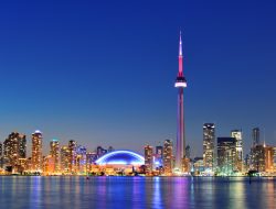 Kanada, Negeri Luas yang Dipenuhi Kedamaian dan Keindahan Alam