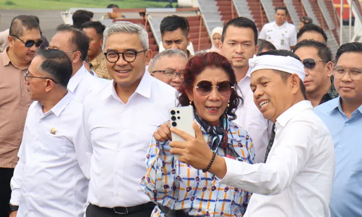 Gempa Bekasi dan Kawarang Sebabkan Kerusakan, Gubernur Jawa Barat Dedi Mulyadi Siap Bantu Warga
