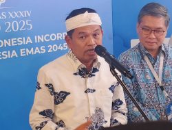 Dedi Mulyadi Menanggapi Viralnya Pengibaran Bendera One Piece: Itu Hak Setiap Orang untuk Berekspresi