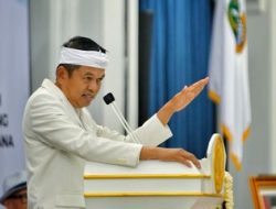 Menghasilkan Hingga Rp2 Miliar per Tahun, Dedi Mulyadi Ajak Kades Jabar Belajar ke Desa Purwasaba