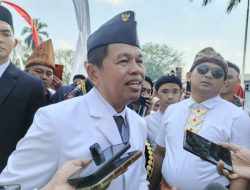 Dedi Mulyadi Janji Akan Bebaskan Pendemo yang Ditangkap Saat Aksi di Gedung Sate