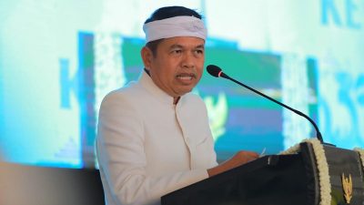 Tasikmalaya Diterjang Banjir