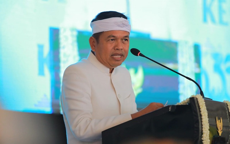 Tasikmalaya Diterjang Banjir