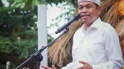 Gempa Bekasi dan Kawarang