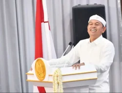 Kebijakan Gubernur Dedi Mulyadi Disorot Paripurna DPRD