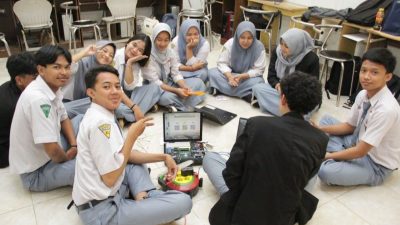 Wujudkan Pendidikan Bermutu