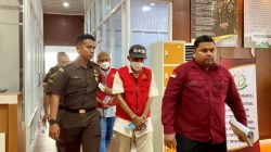 Terpidana Korupsi Pajak