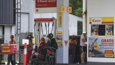 BBM Swasta Langka, Petugas SPBU Shell di Serpong: Sudah Seminggu Kosong