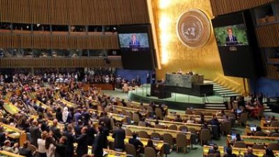 Begini Sejarah Panjang Pengakuan Negara Palestina