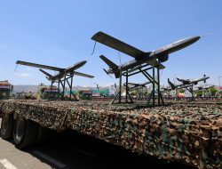 Houthi Serang Israel Lagi 2 Drone Gagal Dicegat, 20 Orang Terluka
