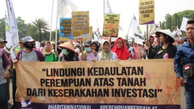 Peringati HTN Petani