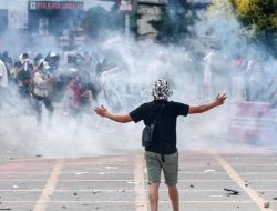 Selamat Datang Politik Pokok Tanpa Tokoh Bagian