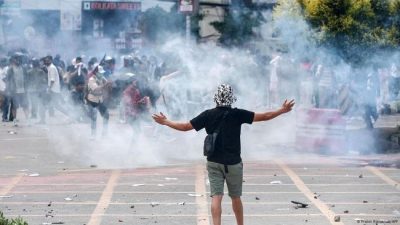 Selamat Datang Politik