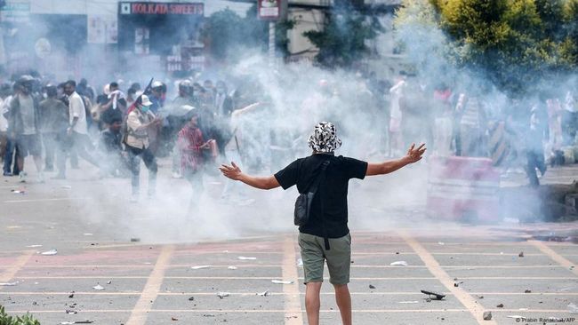 Selamat Datang Politik