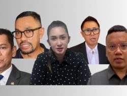 5 Anggota DPR Dinonaktifkan Akal-akalan Parpol Sembunyikan Uya Kuya Cs?