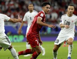 Timnas Indonesia vs Irak Penentu Lolos ke Piala Dunia, Rekor Pertemuan Indonesia vs Irak