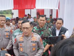 Bantu Warga dan Stabilitas Harga, Polda Lampung Salurkan 2.145 Ton Pangan