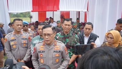 Bantu Warga dan Stabilitas