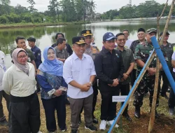 Menteri LH Sebut Depok Punya Peran Kunci Jaga Sungai