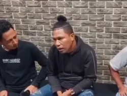Arogansi Debt Collector Tantang Polisi Saat Tarik Mobil di Tangerang