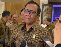 Mahfud MD Ingatkan Pentingnya Dasar Hukum untuk Program MBG