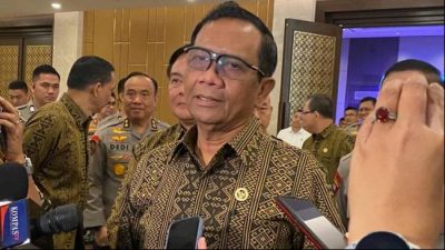 Mahfud MD Ingatkan