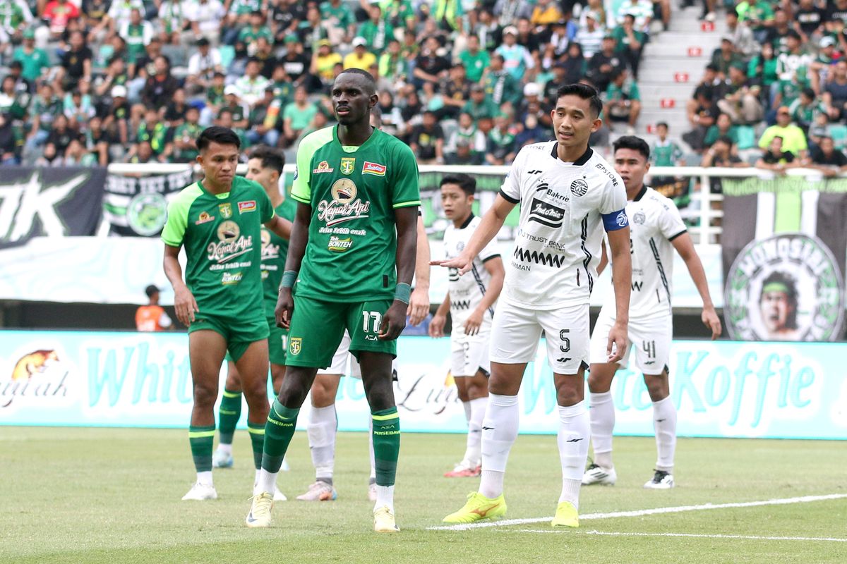 Laga Persebaya Vs Persija