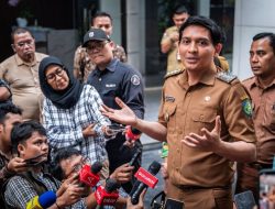 Dana Transfer Dipangkas Pusat, Bupati Lucky Hakim Beri Kepastian Pembangunan di Indramayu Tetap Berjalan