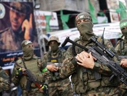 Israel Izinkan Hamas Cari Jenazah Sandera di Zona Perang Gaza