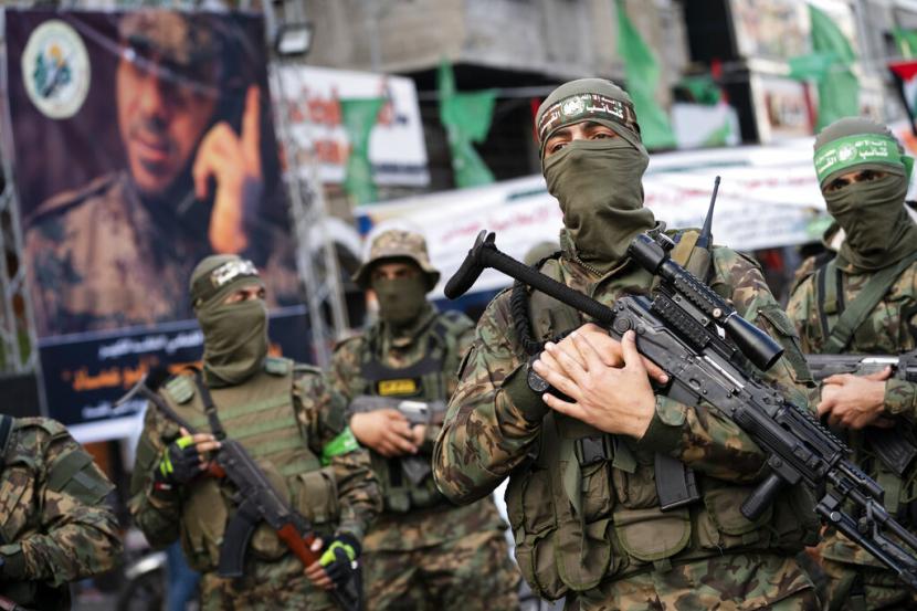 Israel Izinkan Hamas