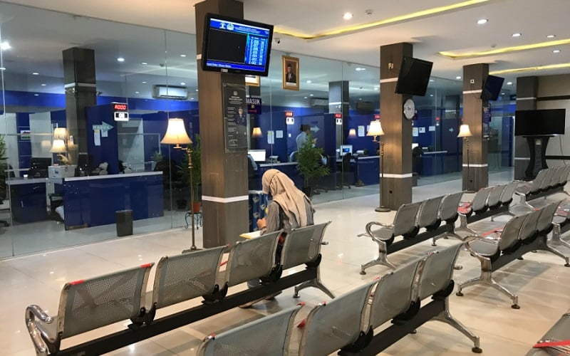 Wujud Transparansi Imigrasi