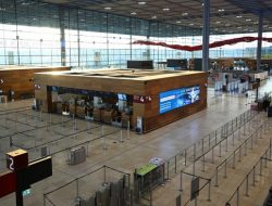 Gara gara Pekerja Mogok Nasional Bandara di Belgia Lumpuh