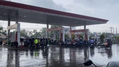Landen Marbun Kritik Pertamina