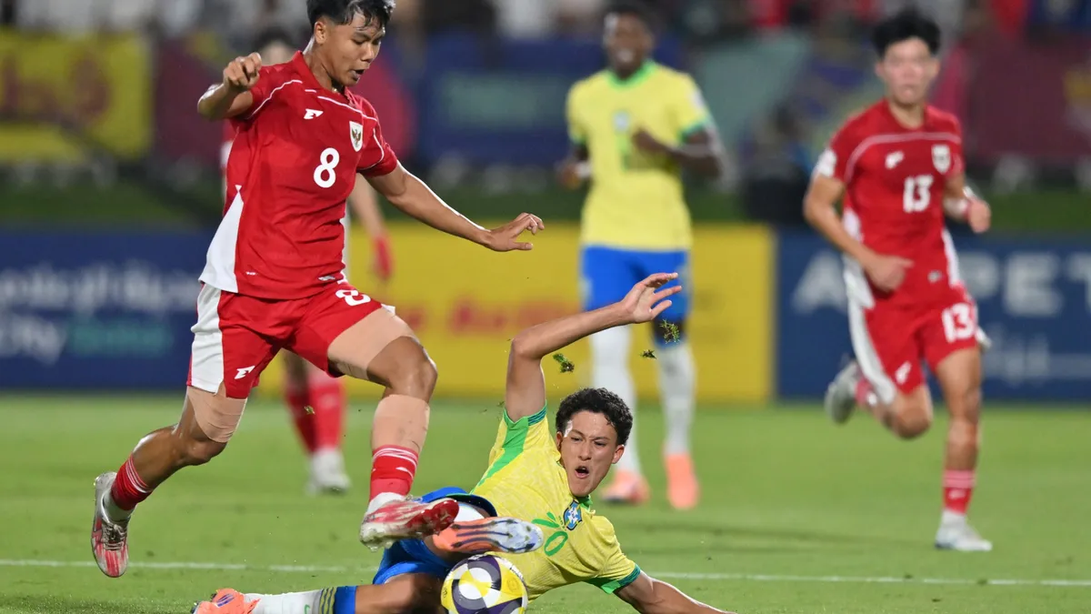 Daftar 23 Negara Lolos