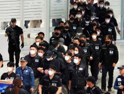 Thailand Tangkap Buron Singapura yang Terlibat Sindikat Scam Kamboja