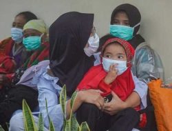 165 Warga Lumajang Jalani Perawatan Imbas Erupsi Gunung Semeru