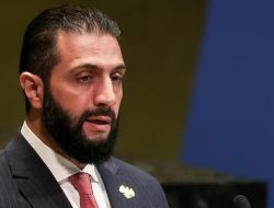 Presiden Suriah Bisa Bertemu Trump di Gedung Putih Usai Dihapus dari Daftar Teroris