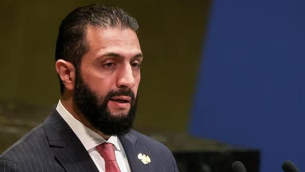 Presiden Suriah Bisa Bertemu