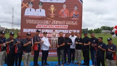 Turnamen Sepak Bola Bupati
