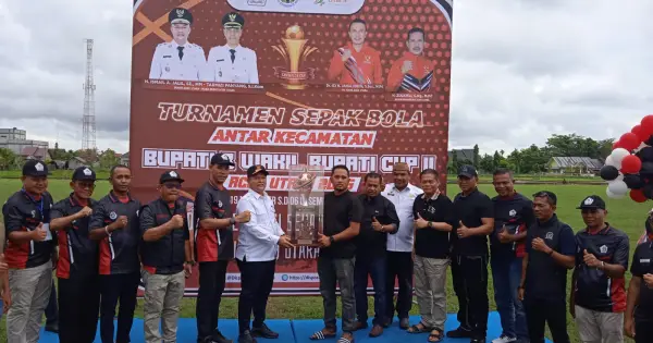 Turnamen Sepak Bola Bupati
