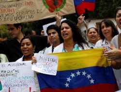 Venezuela Kaya Cadangan Minyak Dunia Kenapa Masih Miskin