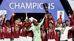 Jadwal Piala Super Italia