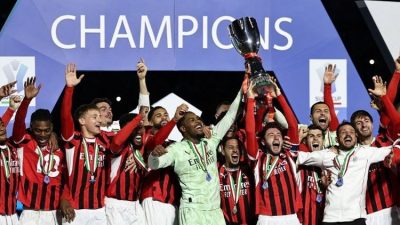 Jadwal Piala Super Italia 2025 Arab Saudi Siap Gelar Ajang ke-38