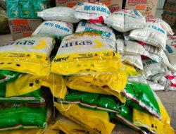 Pastikan Stok Beras Aman dan Cukup Ayahwa Masyarakat Tetap Tenang dan Waspada