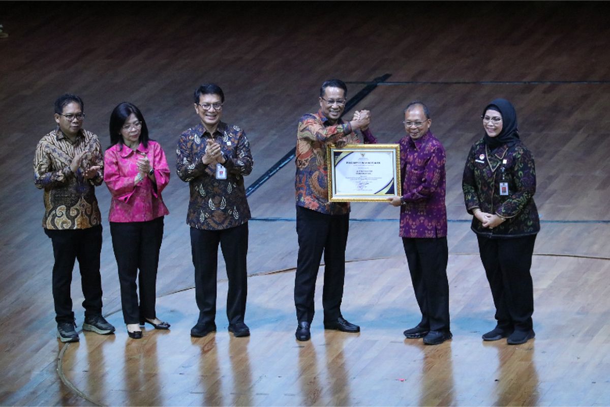 Bali Tuntaskan Pembentukan