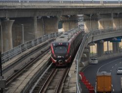 Tiket Kereta H-1 Lebaran 2026 Masih Bisa Dipesan Warga Diminta Atur Waktu Mudik