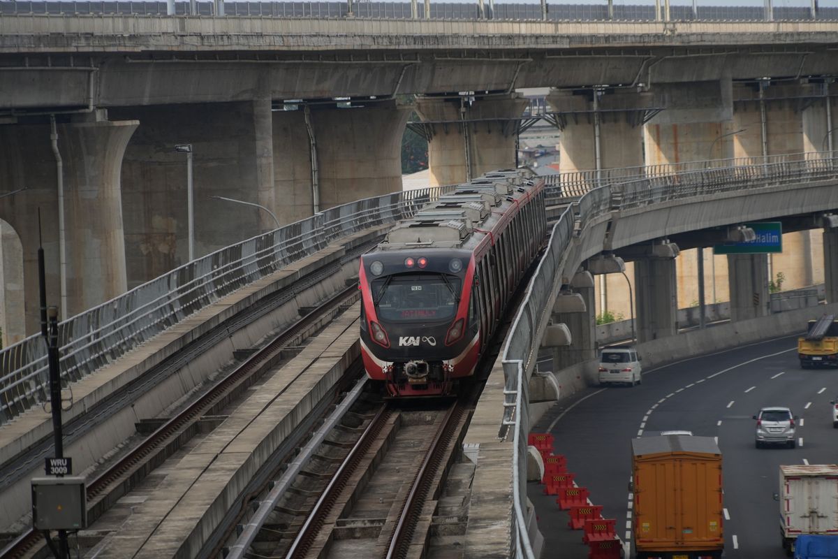 Tiket Kereta H-1 Lebaran